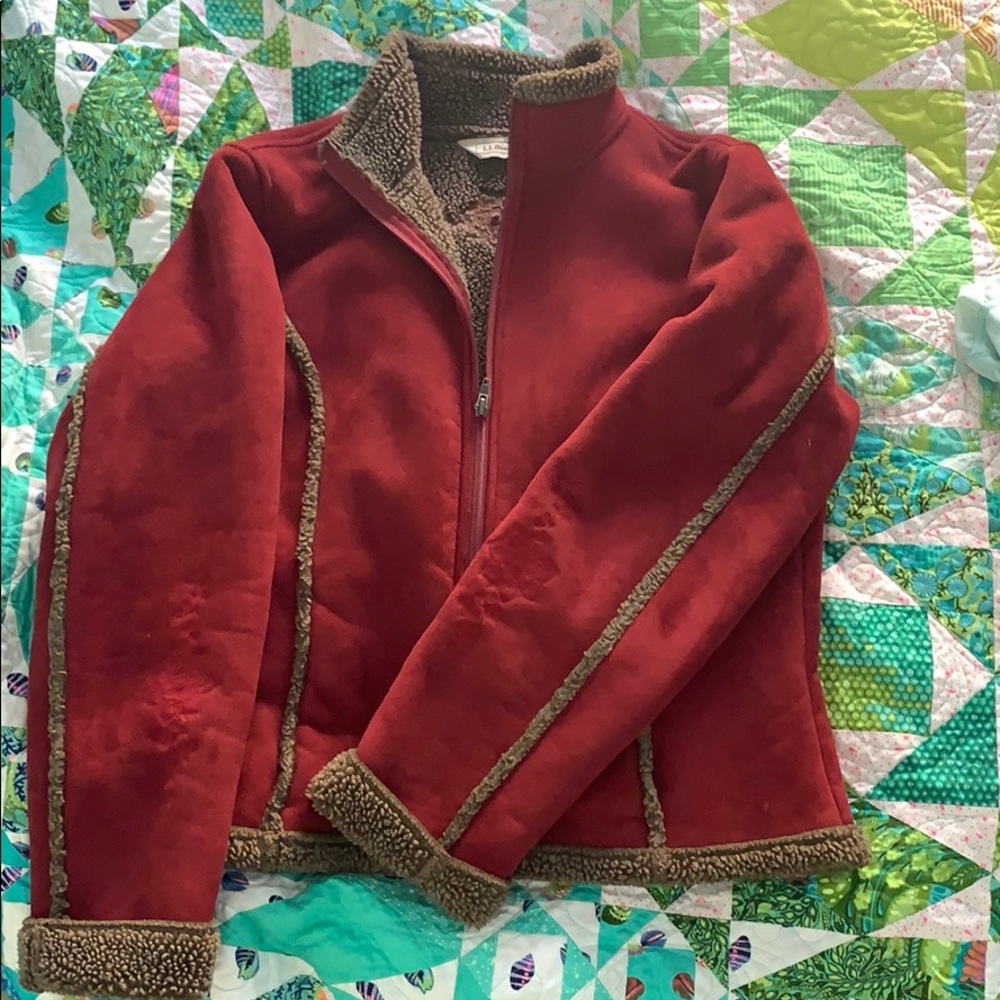 LL Bean Jacket